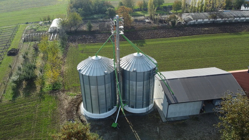 Пољопривредно газдинство - Бадовинци 2