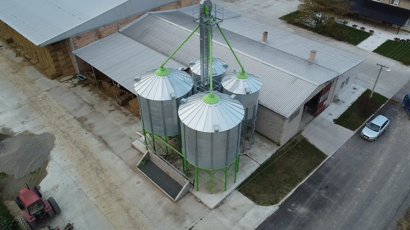 Пољопривредно газдинство - Маови